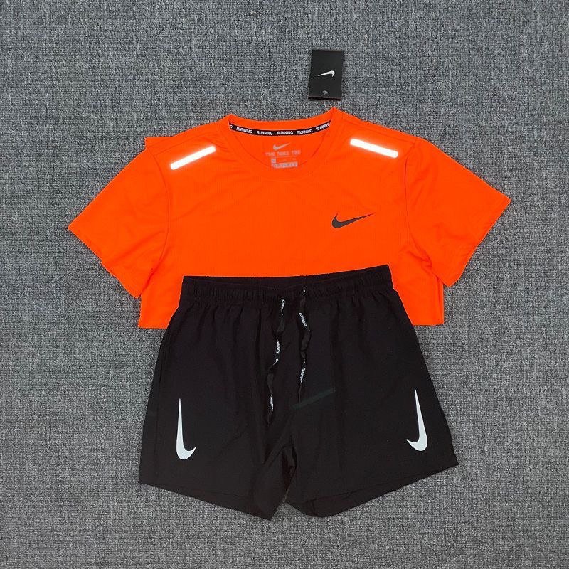 Nike Ice Silk Reflective Sports Suit