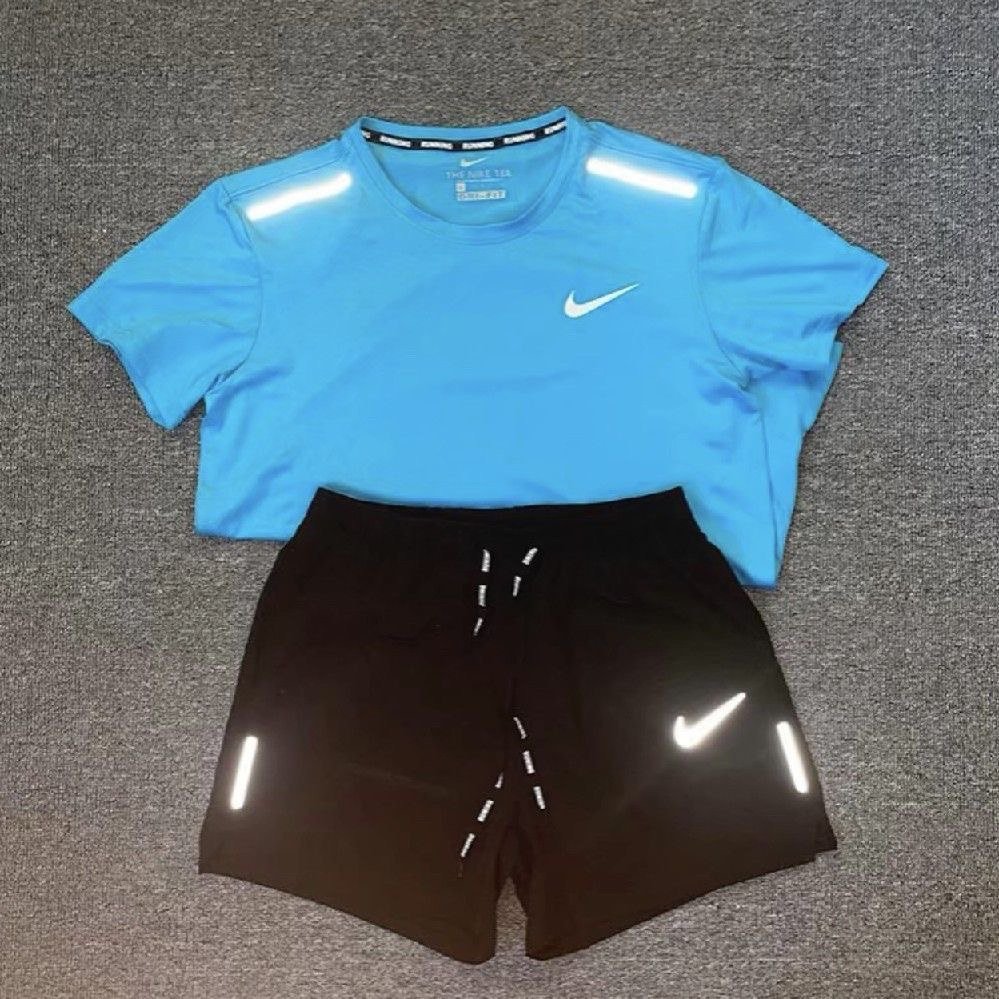 Nike Ice Silk Reflective Sports Suit