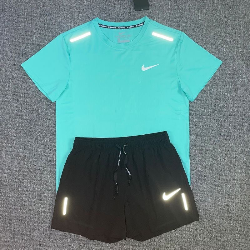 Nike Ice Silk Reflective Sports Suit