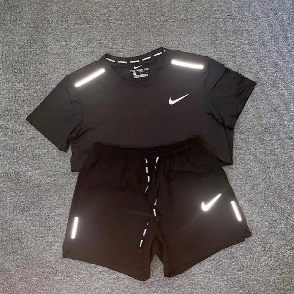 Nike Ice Silk Reflective Sports Suit
