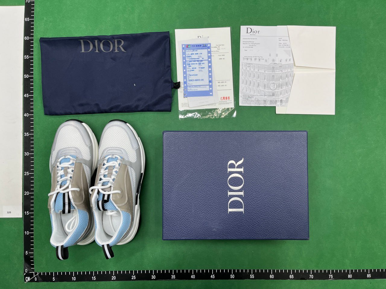 DIOR B22 B30