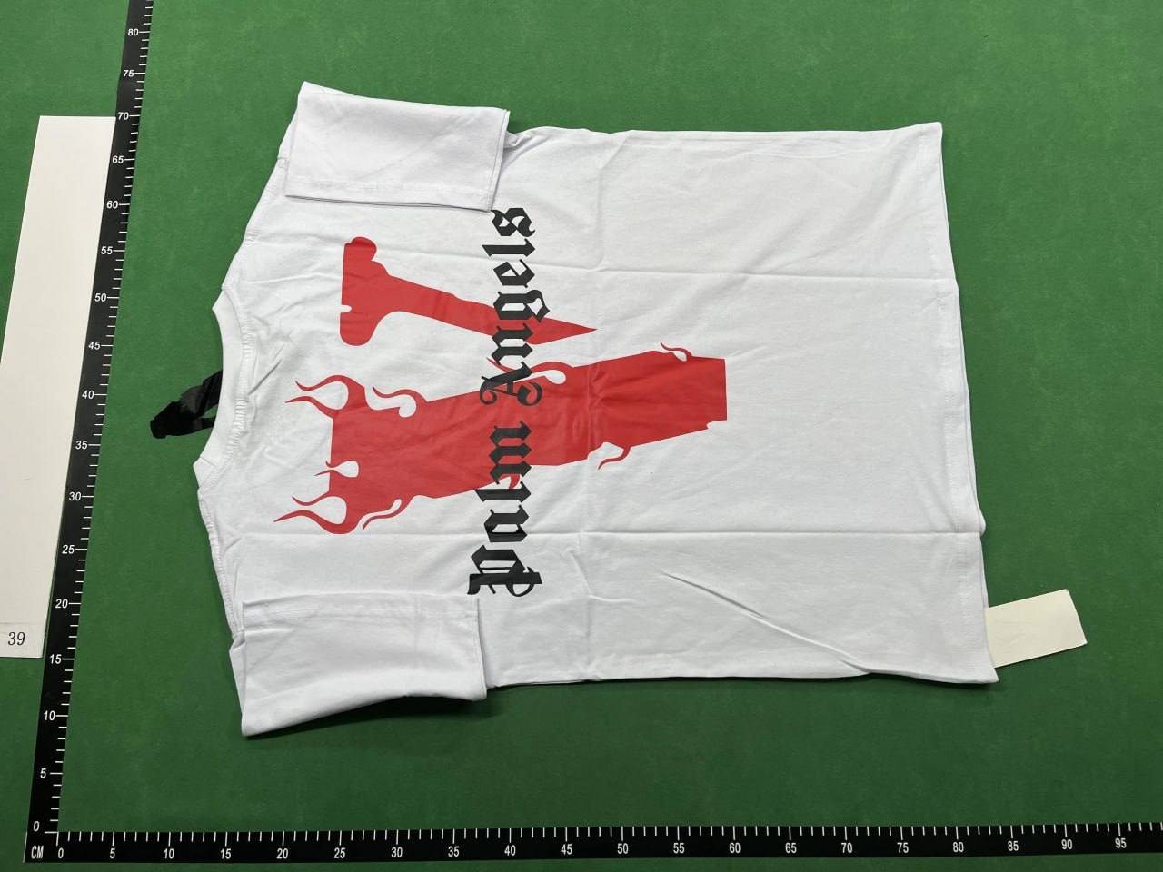 Vlone T-shirt collection