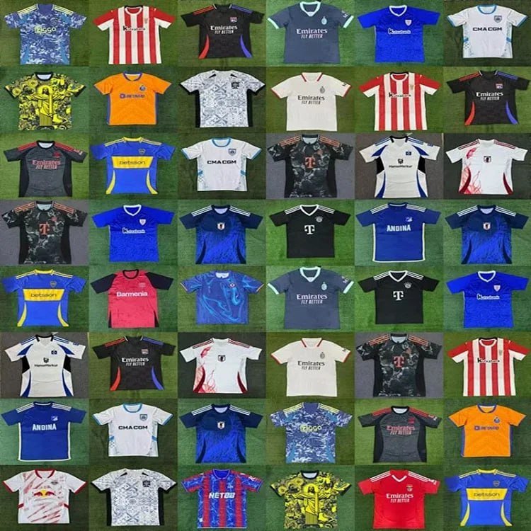 Soccer T-shirt tee j