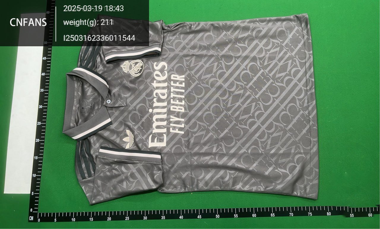 Soccer T-shirt tee jersey (35+)