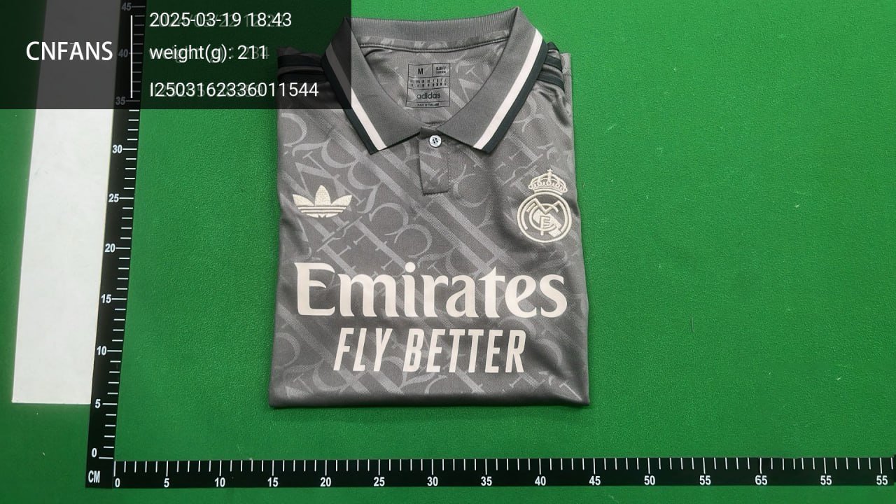 Soccer T-shirt tee jersey (35+)
