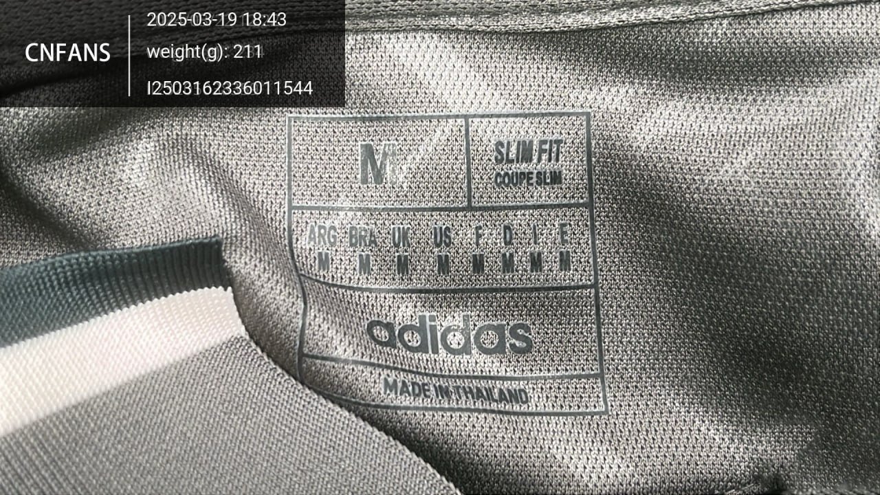 Soccer T-shirt tee jersey (35+)