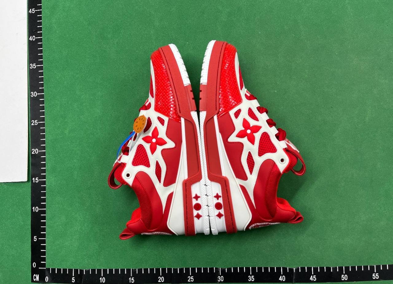 LV Trainer Shoes