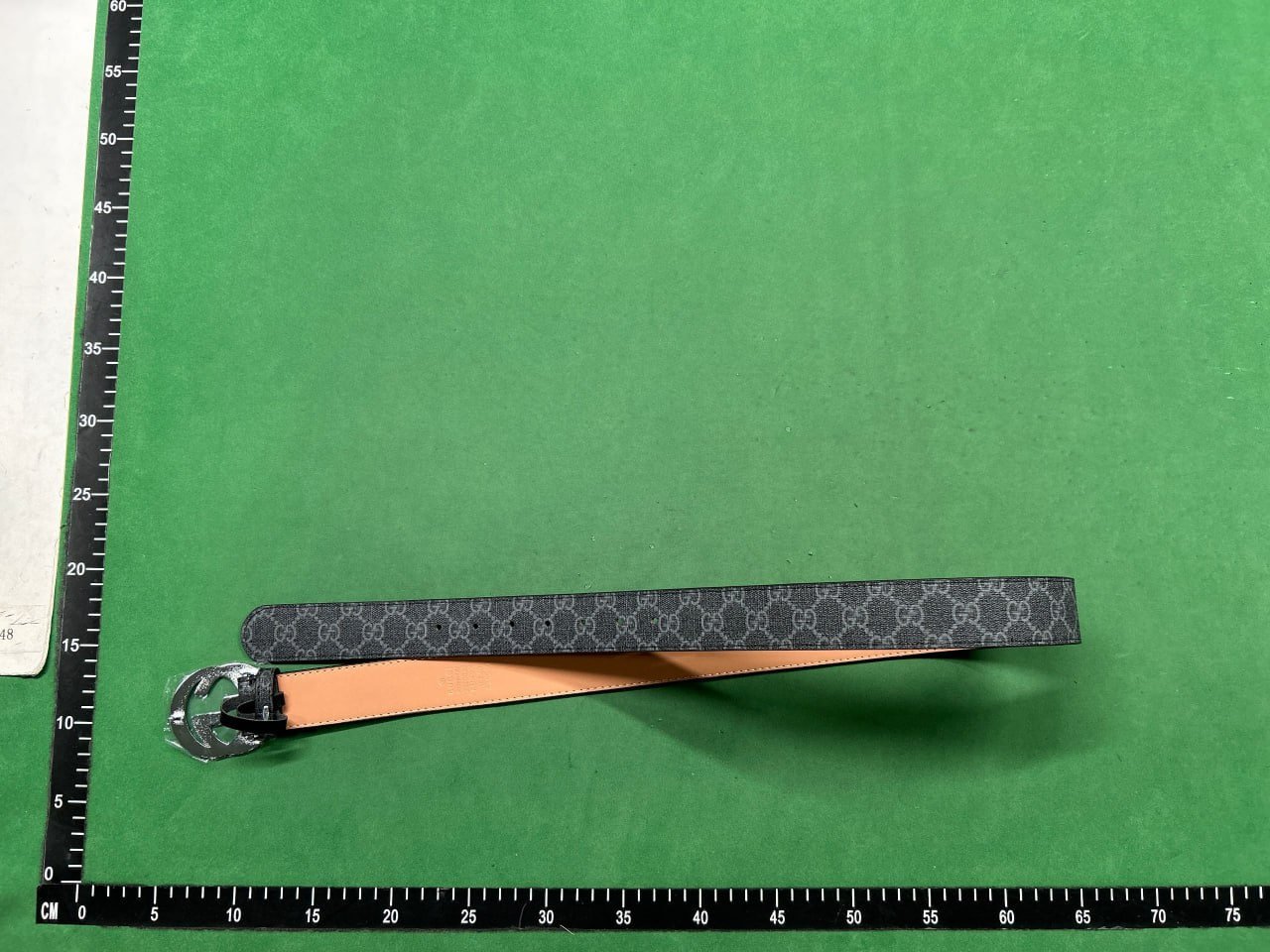 Gucci belt
