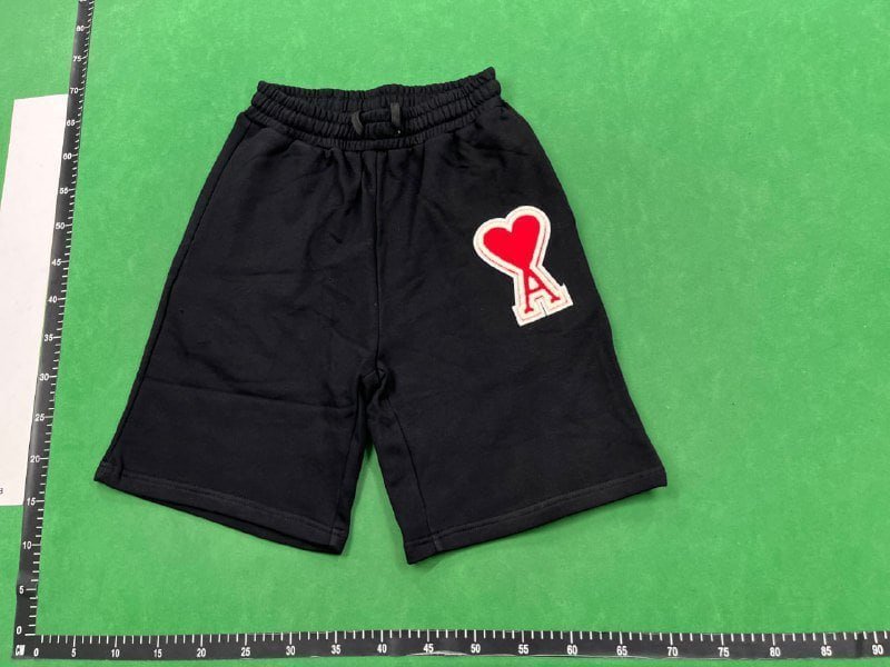 Ami paris ss23 shorts