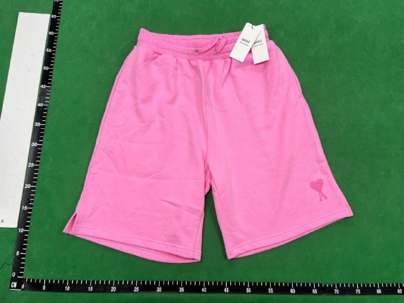 Ami paris ss23 shorts
