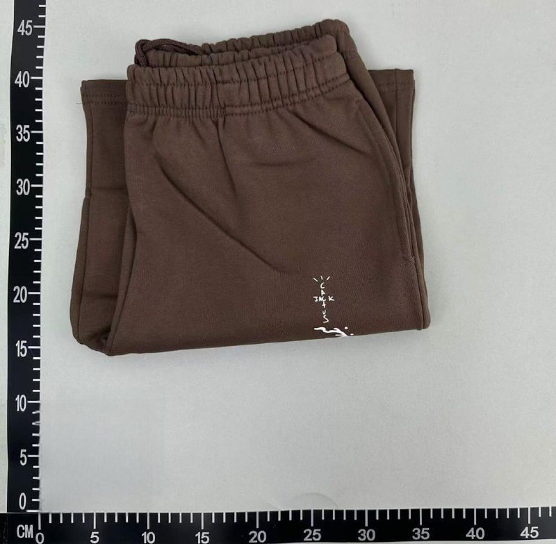 cortos Travis Scott Shorts 