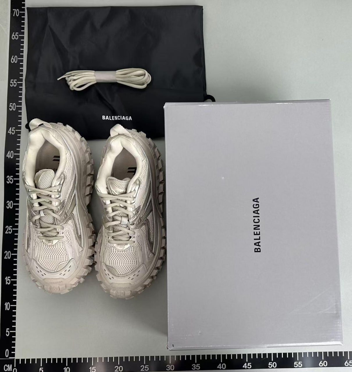 Balenciaga Defender
