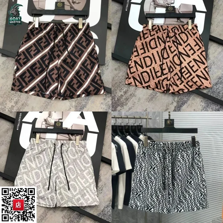 Bañador fendi