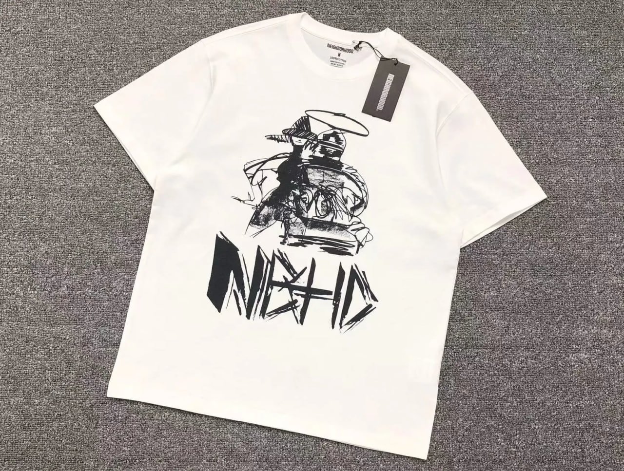 NEIGHBORHOOD x TAKU OBATA