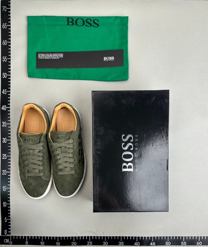 BOSS SHOES