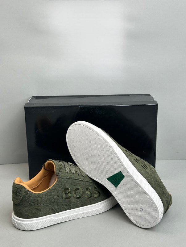 BOSS SHOES