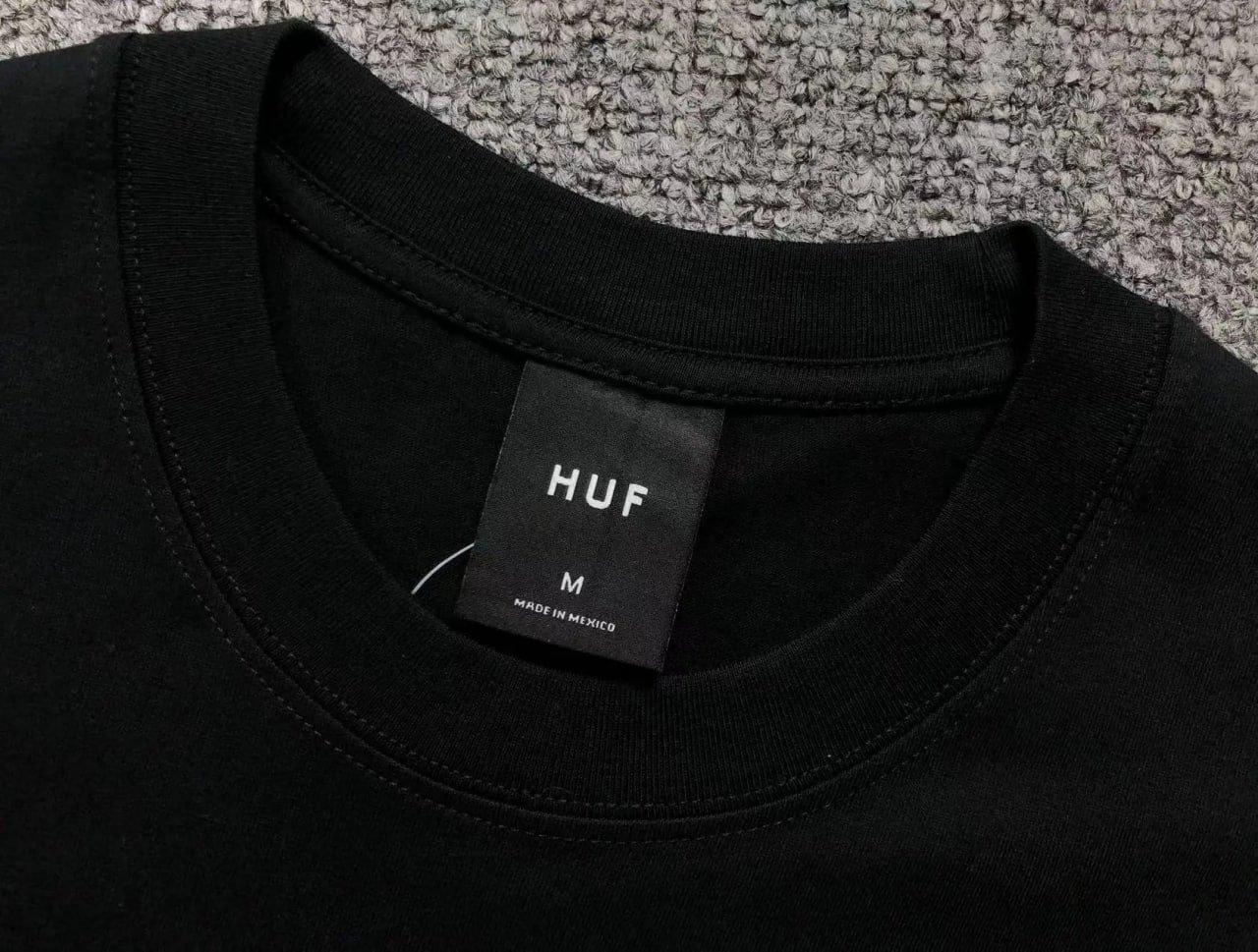  HUF T-shirt 