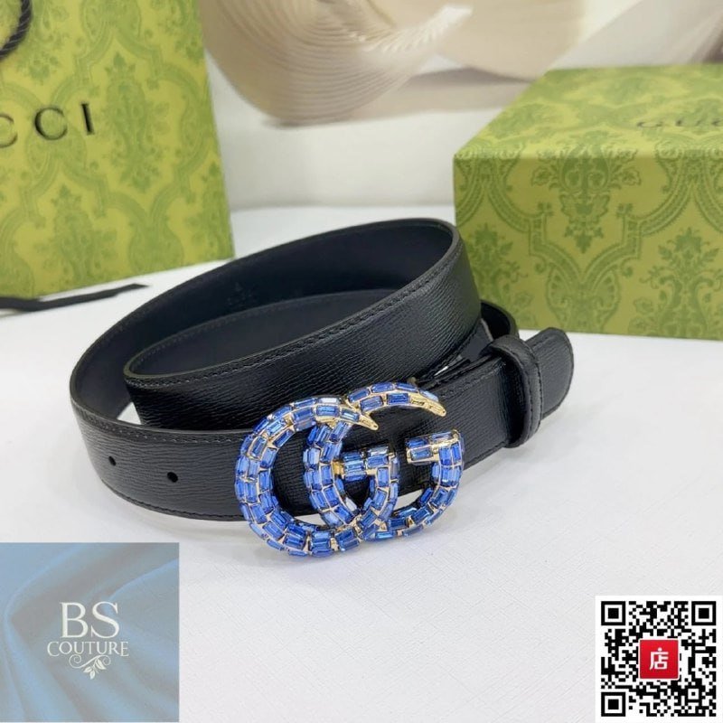 Cinturón Gucci