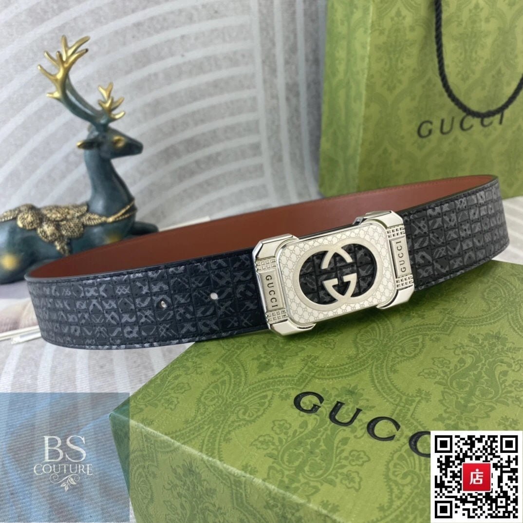 Cinturón Gucci