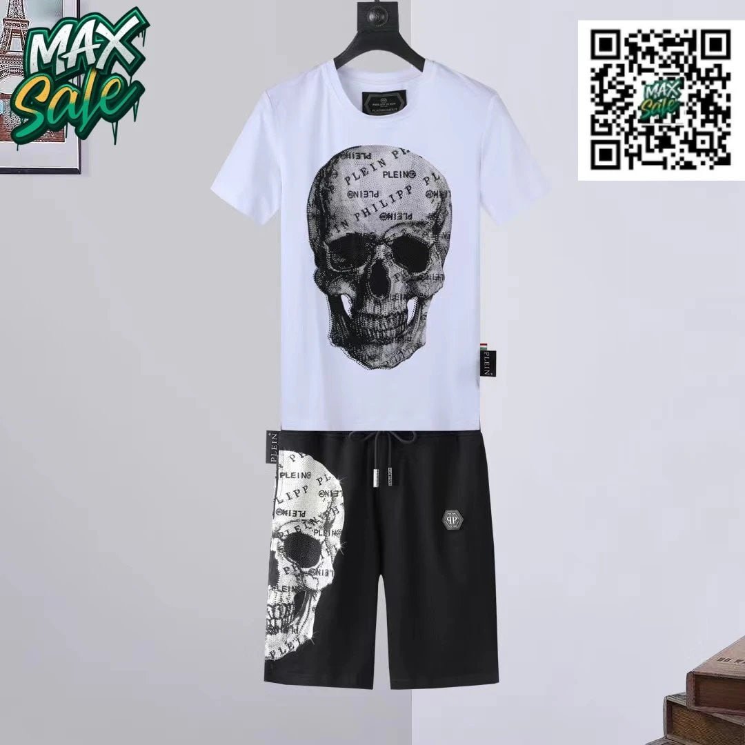 Conjunto Philipp Plein