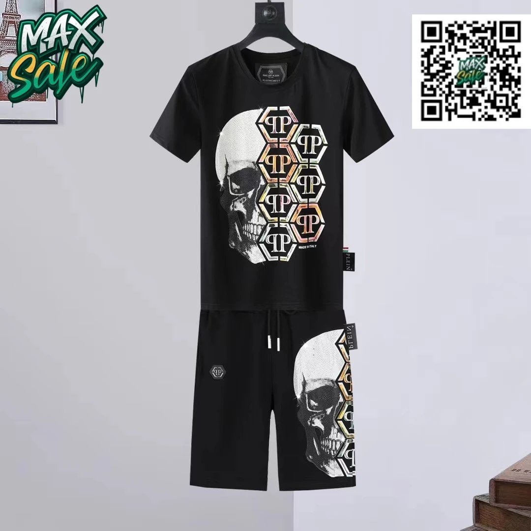 Conjunto Philipp Plein