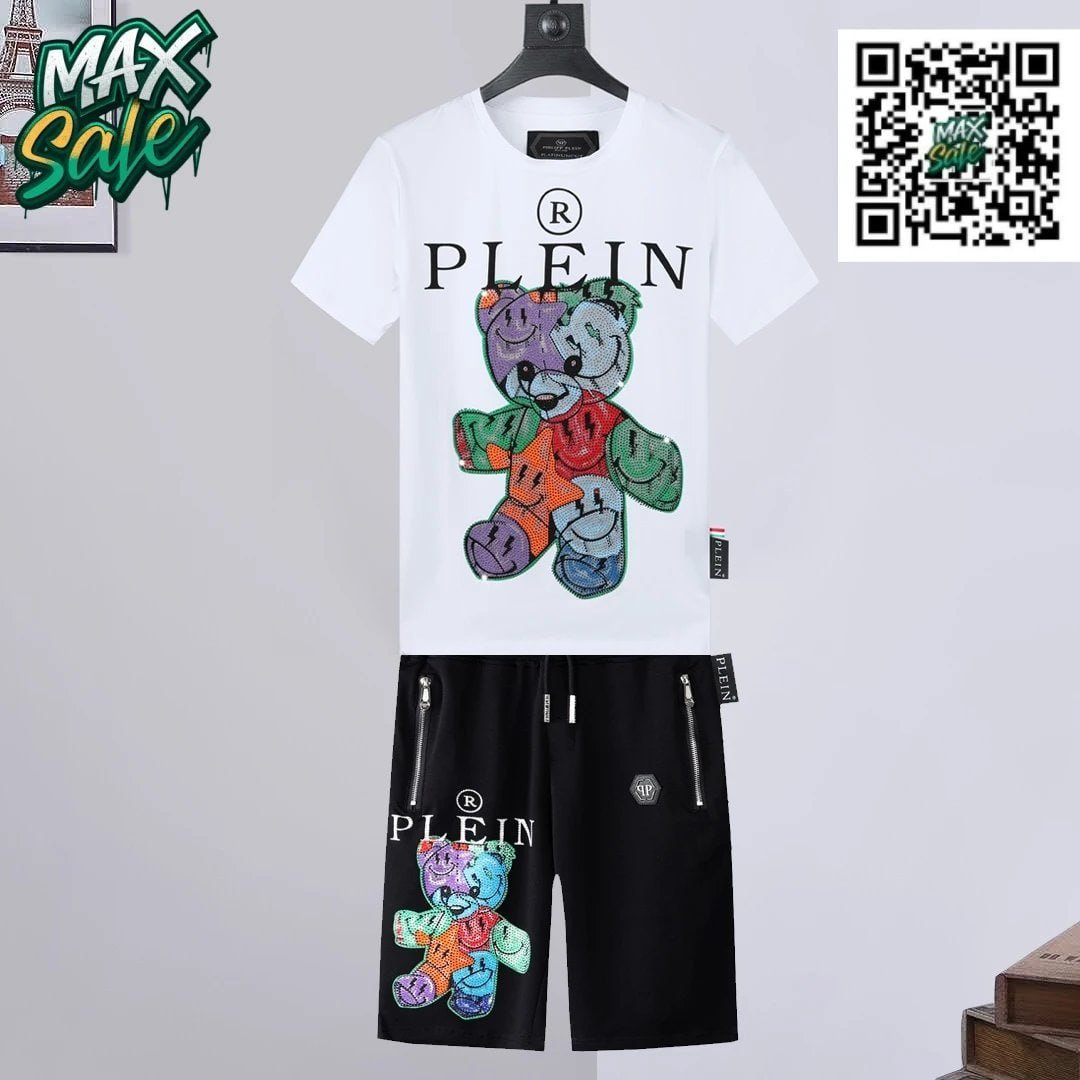 Conjunto Philipp Plein