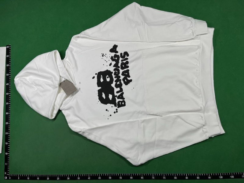 Sudadera balenciaga