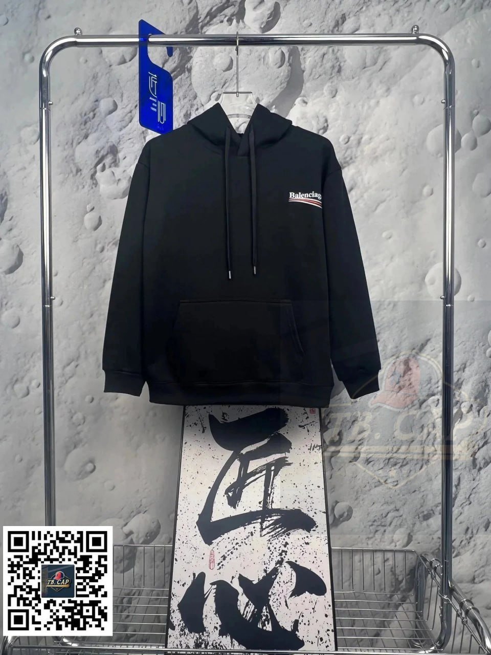Sudadera balenciaga