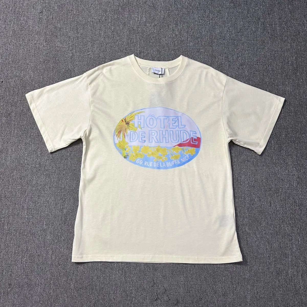 Rhude T-Shirts 