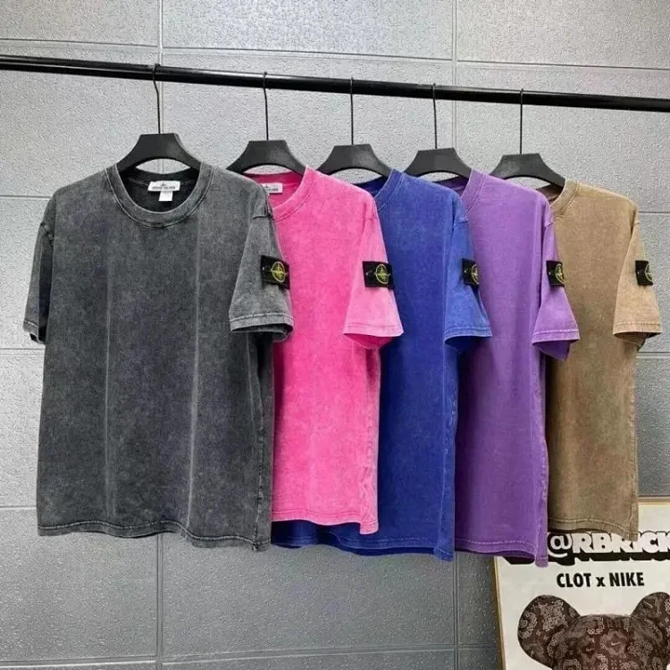 STONE ISLAND  T-shirt 