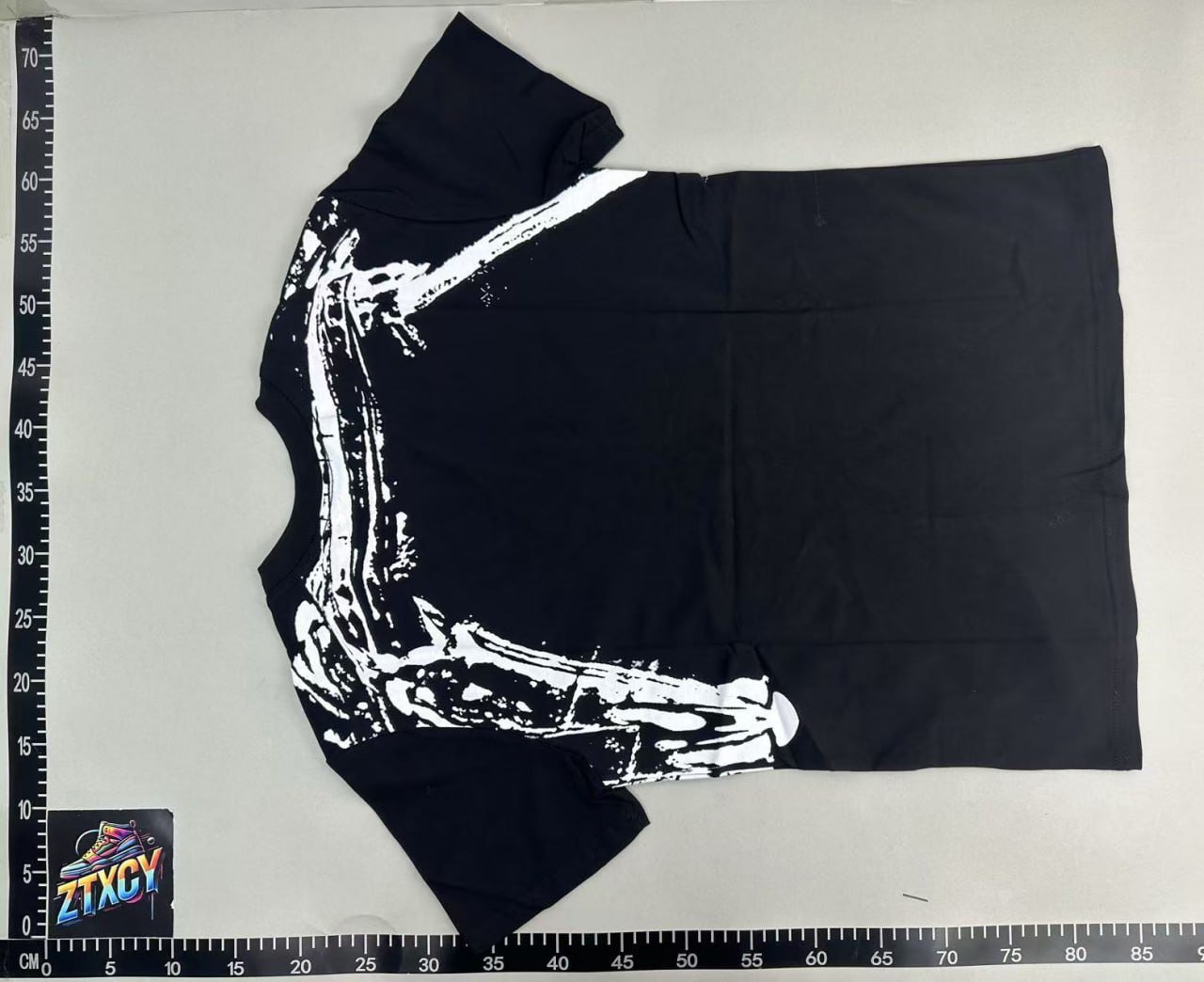 McQueen t-shirt