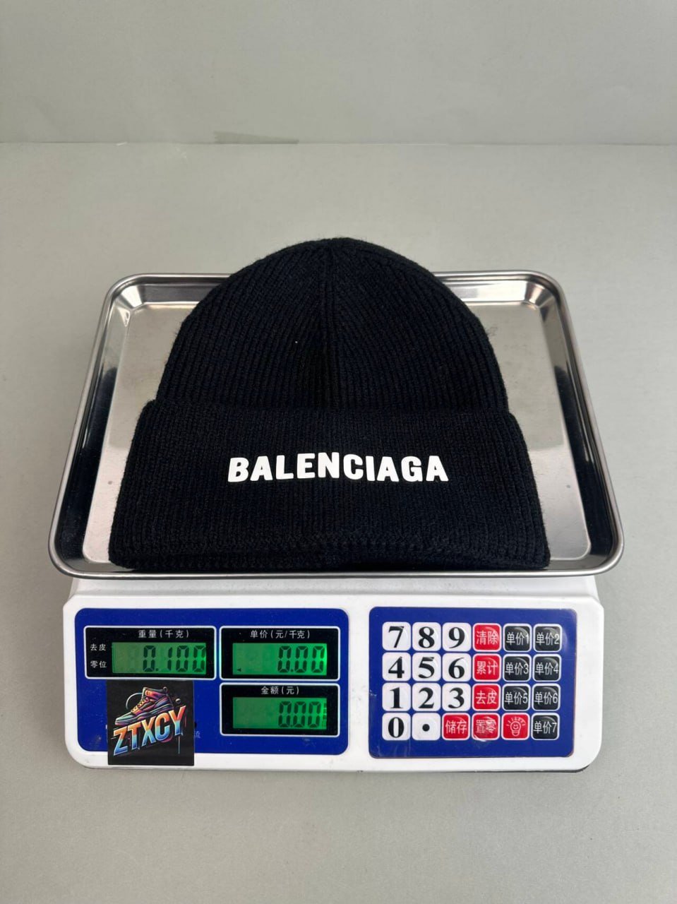 Balenciaga hat