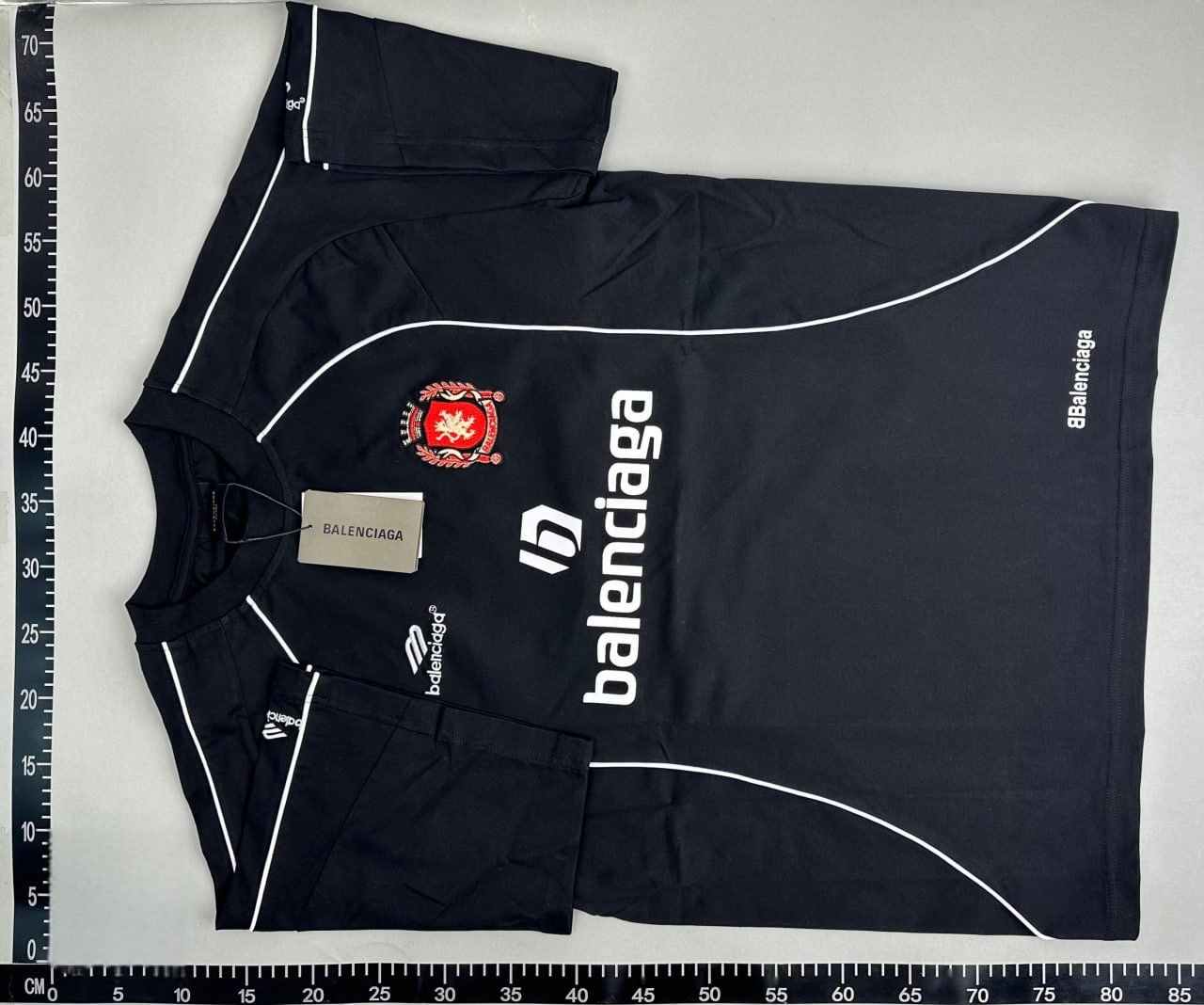 BALENCIAGA  T-shirt