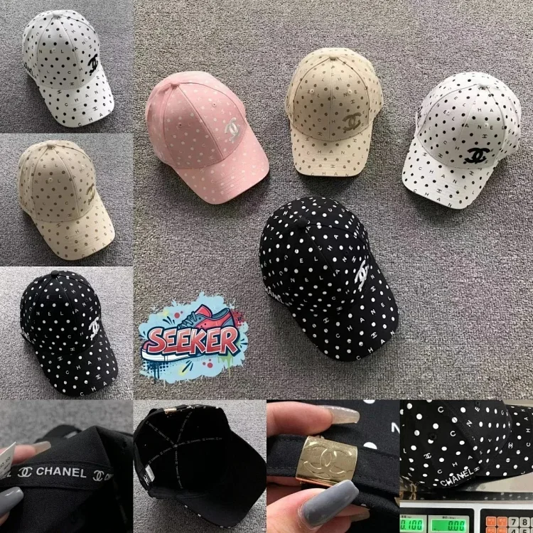 chanel cap
