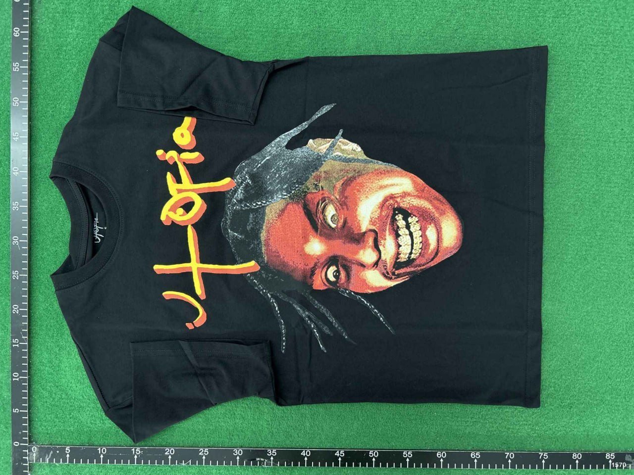 Travis Scott Tees