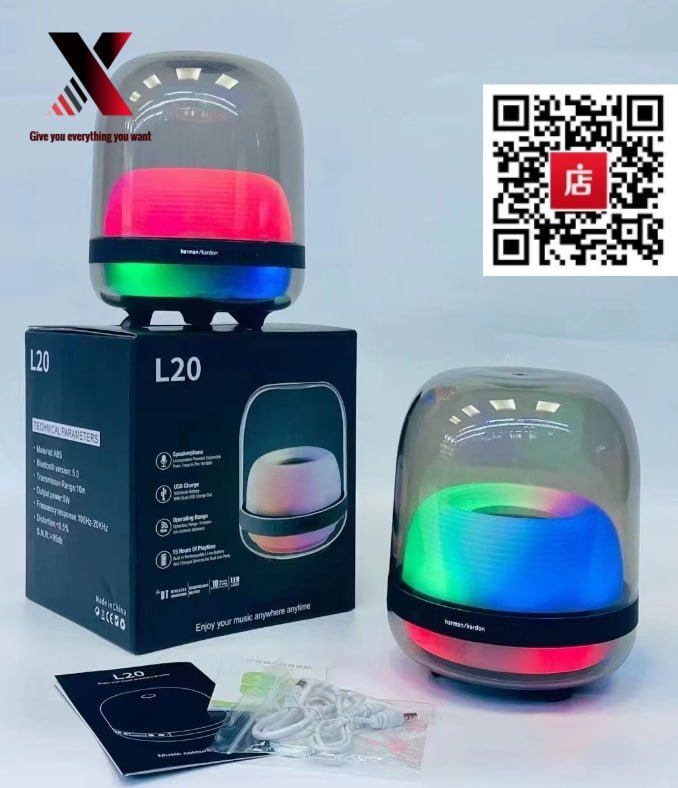 ALTAVOZ POTENTE