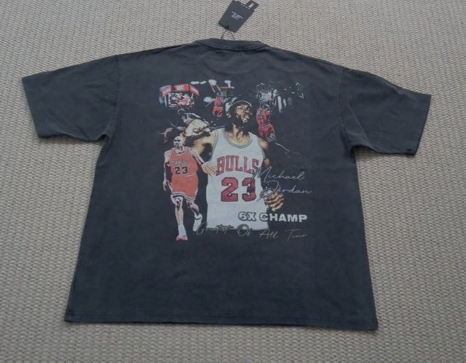 MICHAEL JORDAN