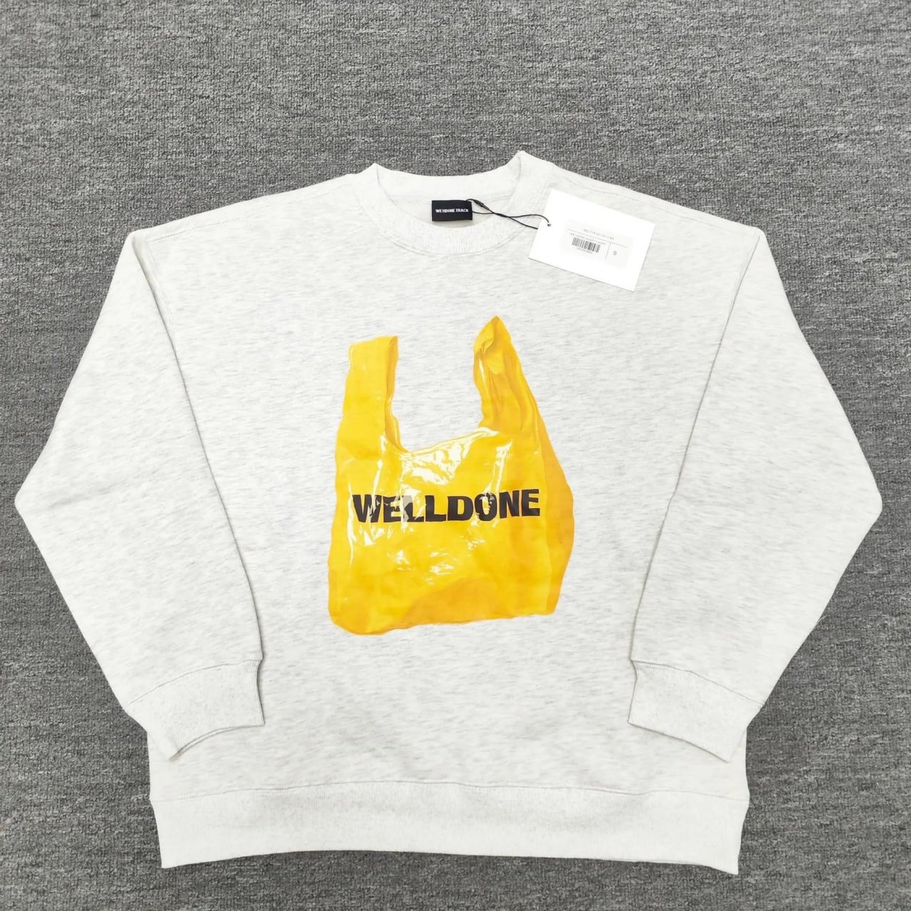we11done hoodies