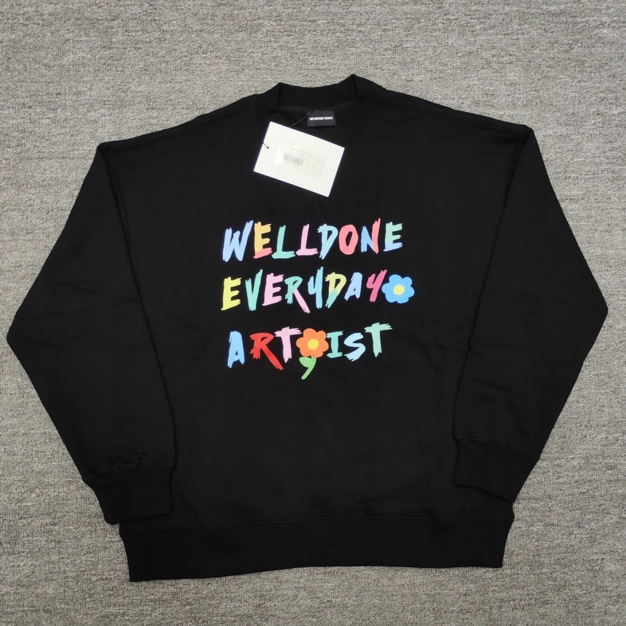 we11done hoodies