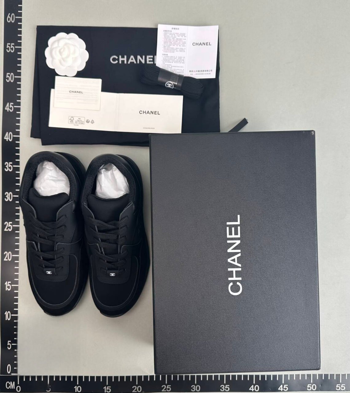 Chanel Shoes