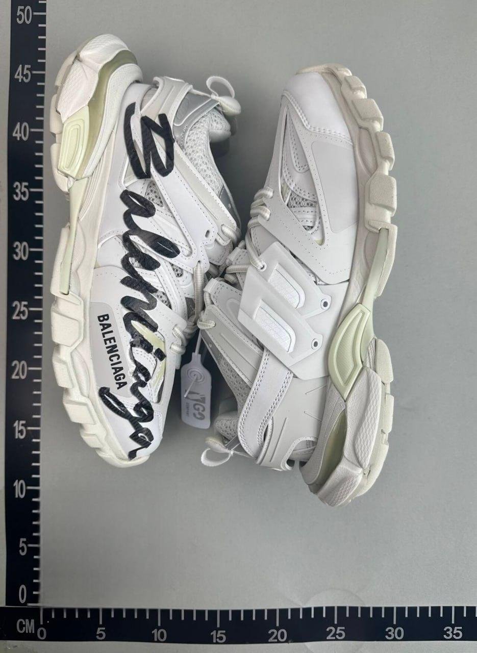 Balenciaga Track Led