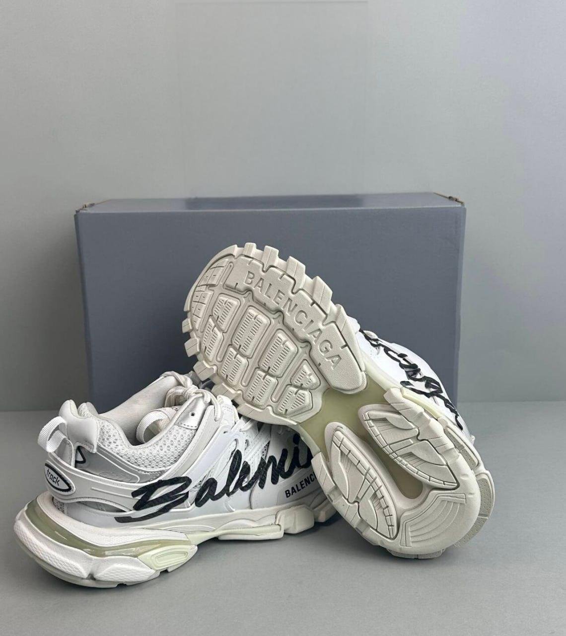 Balenciaga Track Led