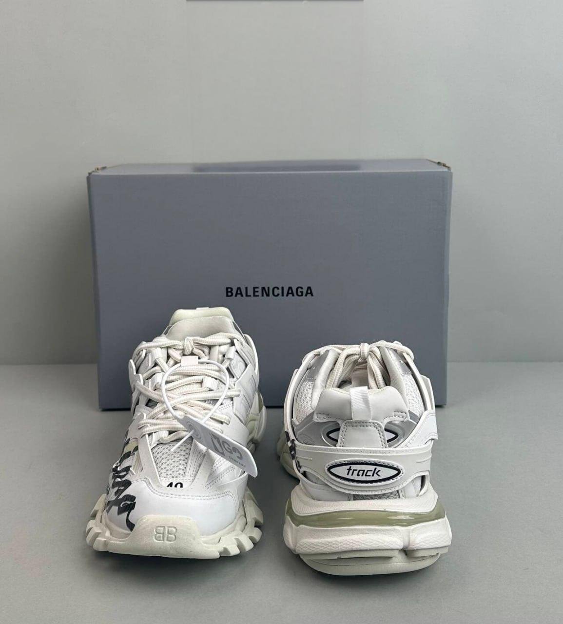 Balenciaga Track Led