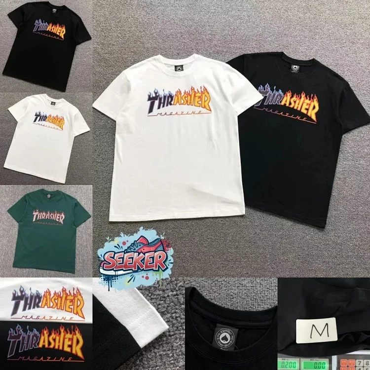 THRASHER T-shirt 