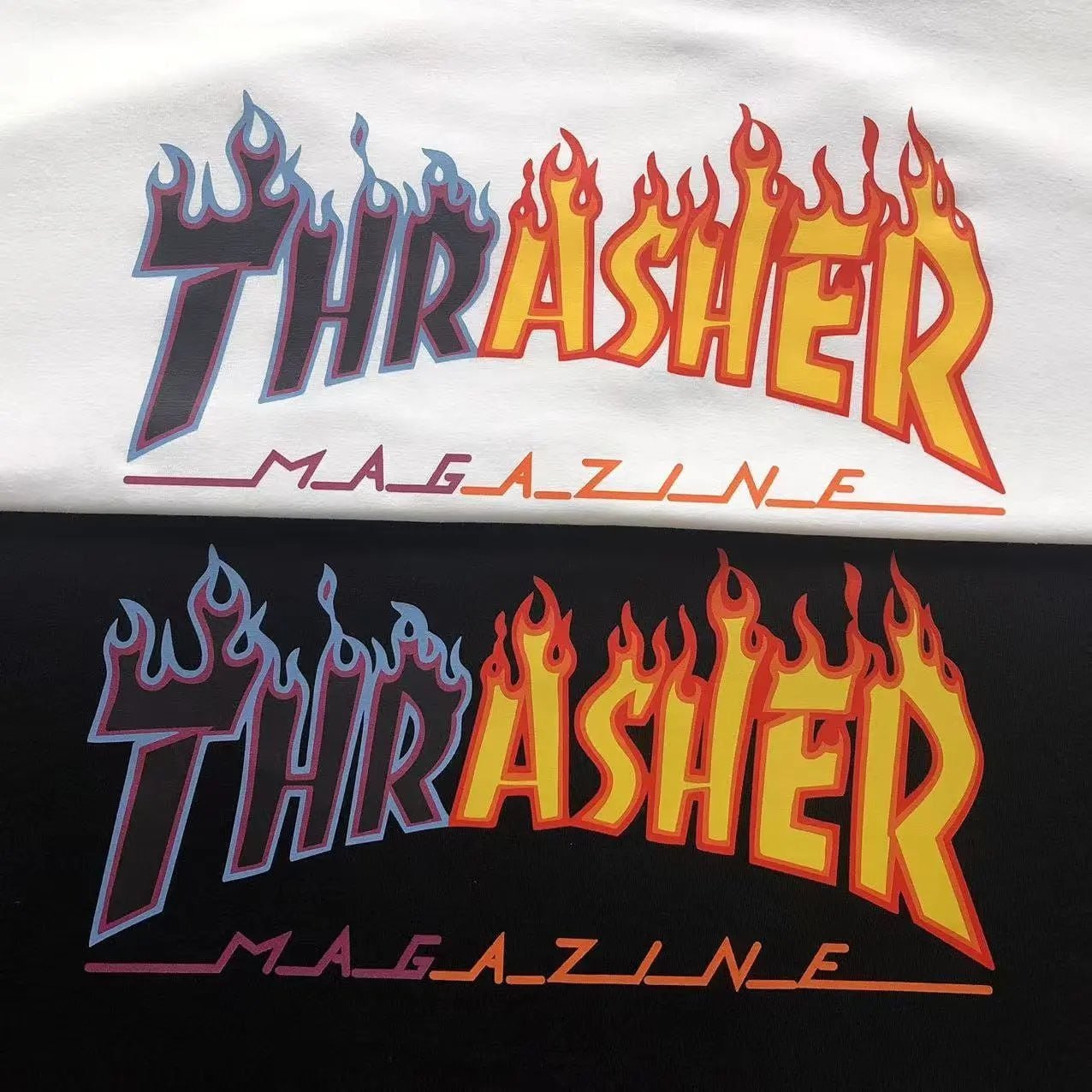 THRASHER T-shirt 