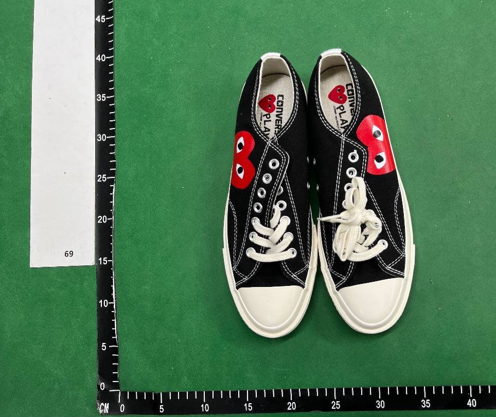 CONVERSE X CDG