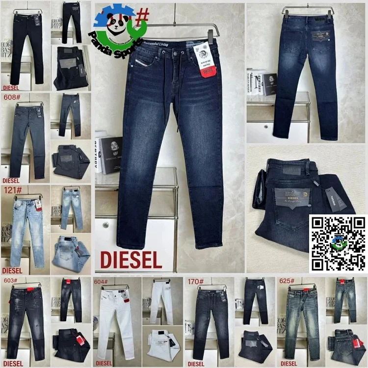 VAQUEROS DIESEL Jeans