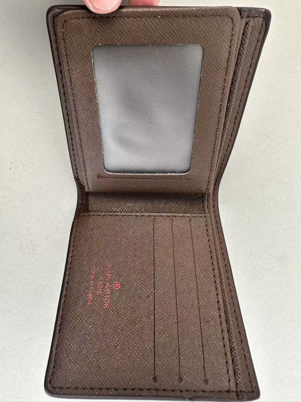 Louis Vuitton gucci Wallet