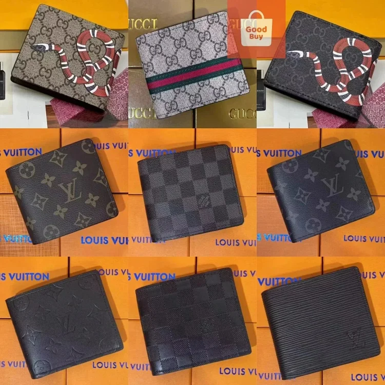 Louis Vuitton gucci Wallet