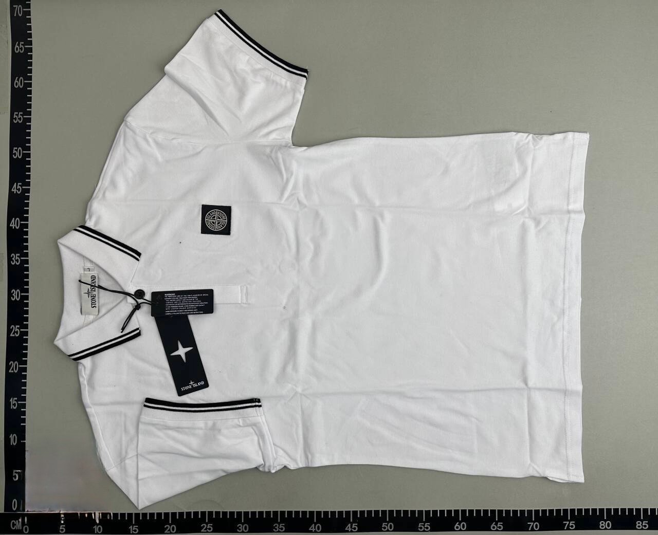 STONE ISLAND  POLO 